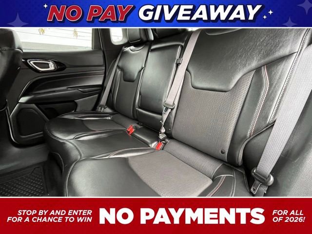 Used 2023 Jeep Compass Trailhawk image 23