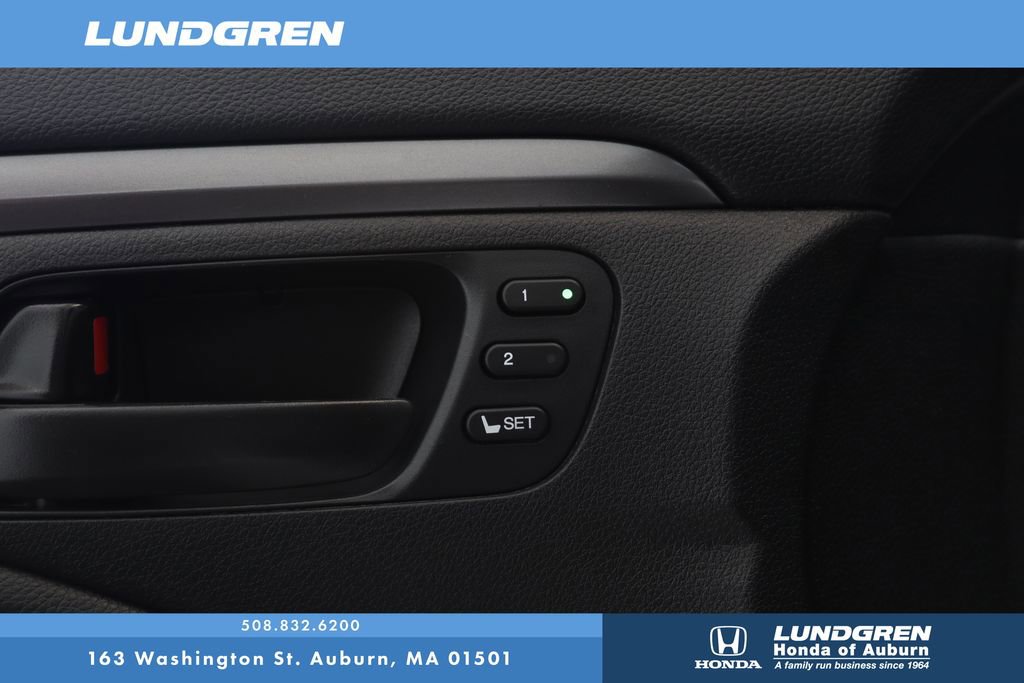 Used 2023 Honda Passport EX-L image 10