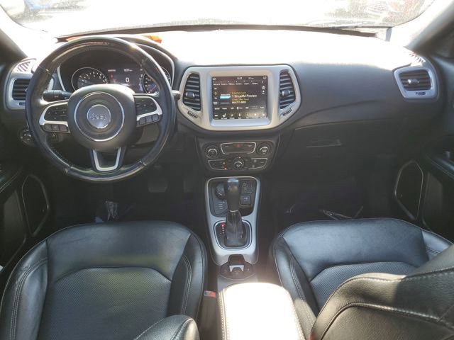Used 2020 Jeep Compass High Altitude AWD/4WD image 30