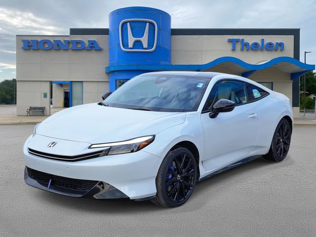 New 2026 Honda Prelude image 2