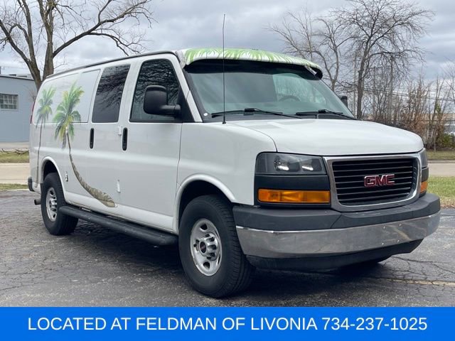 Used 2015 GMC Savana 2500 Work Van image 7