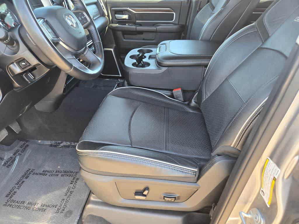 Used 2024 RAM 2500 Laramie AWD/4WD image 17