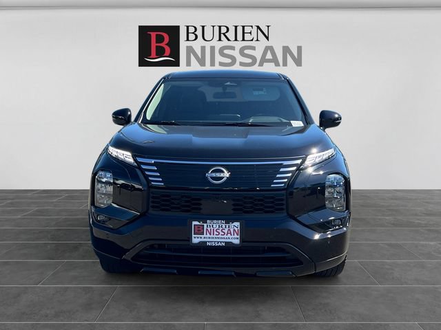 New 2026 Nissan Rogue SL AWD/4WD image 8
