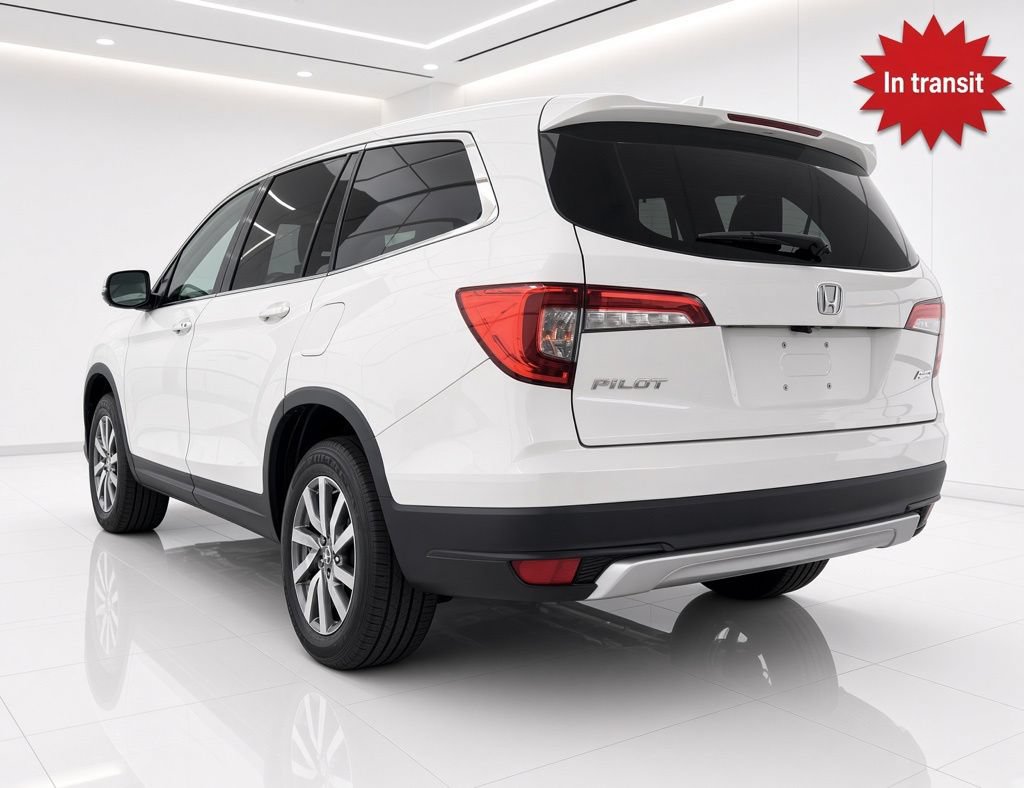 Used 2020 Honda Pilot EX-L image 5