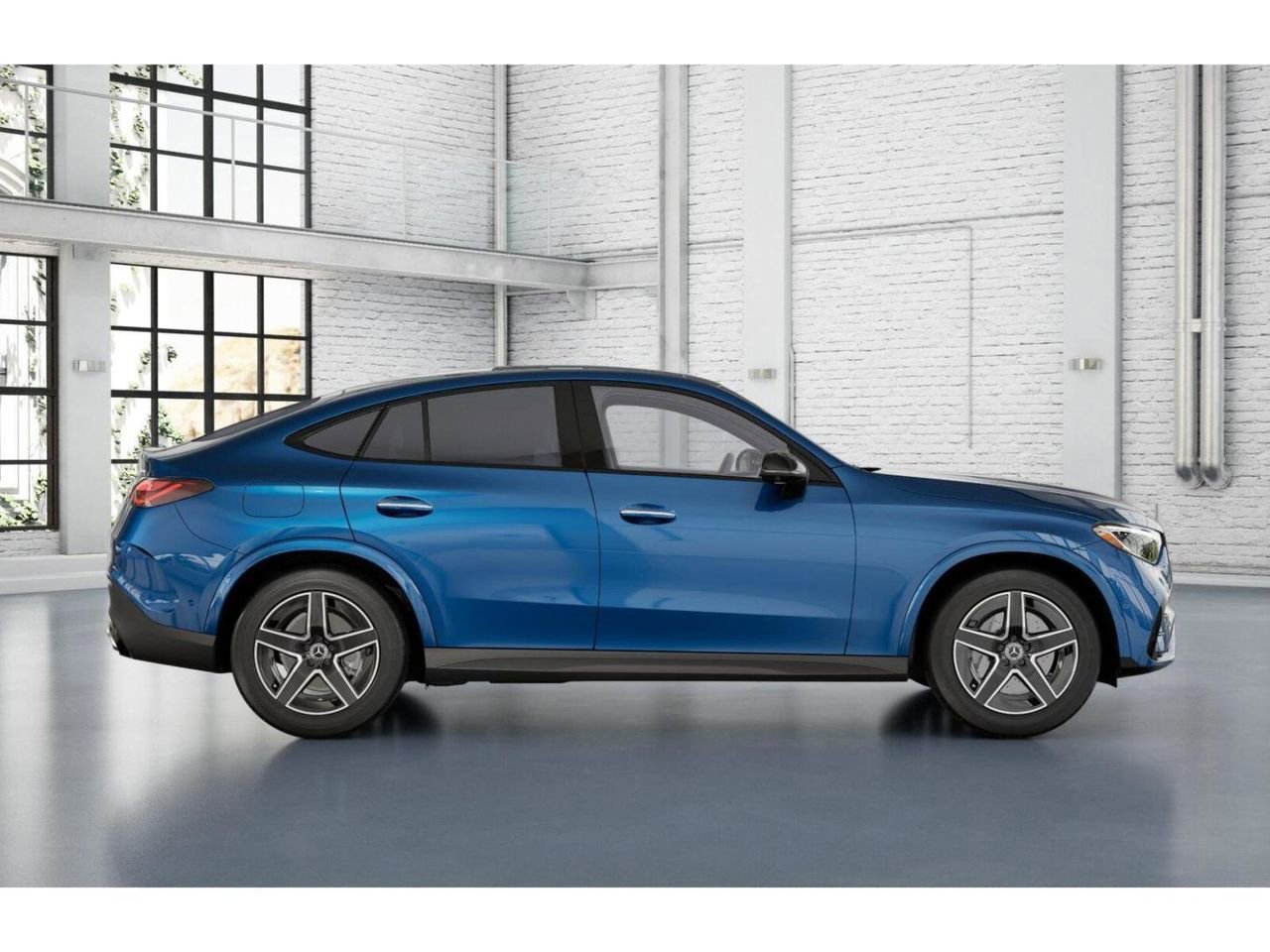 New 2026 Mercedes-Benz GLC 300 4MATIC image 16