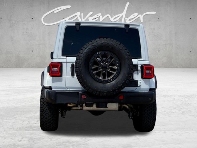 Used 2025 Jeep Wrangler Unlimited Rubicon 392 AWD/4WD image 15