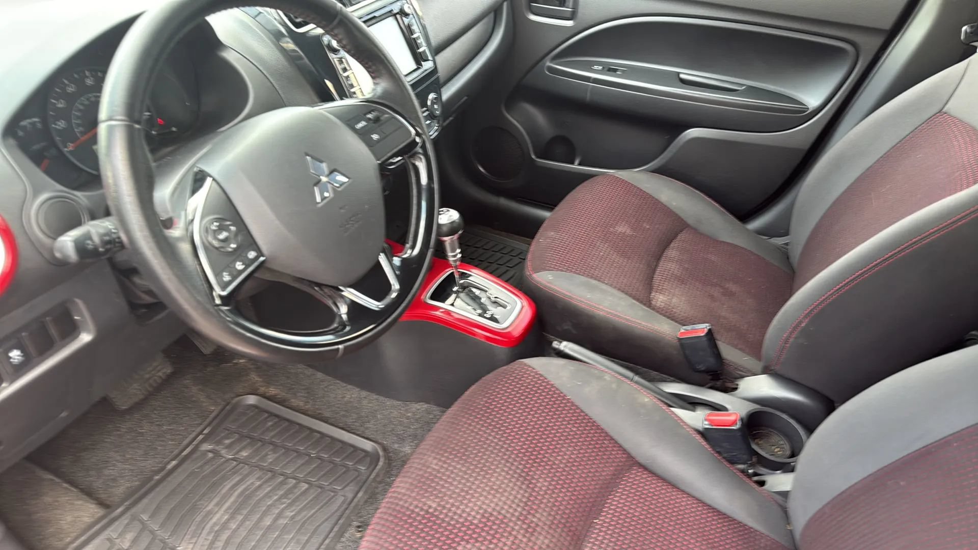 Used 2020 Mitsubishi Mirage FWD image 10