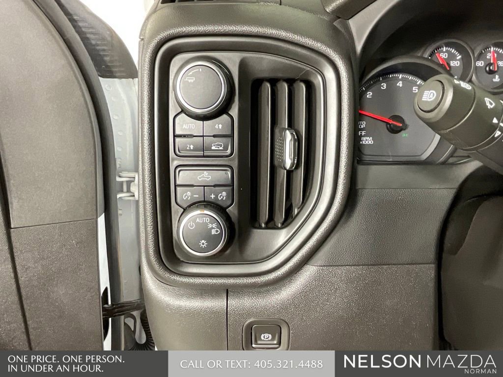 Used 2024 Chevrolet Silverado 1500 W/T w/ WT Value Package image 34