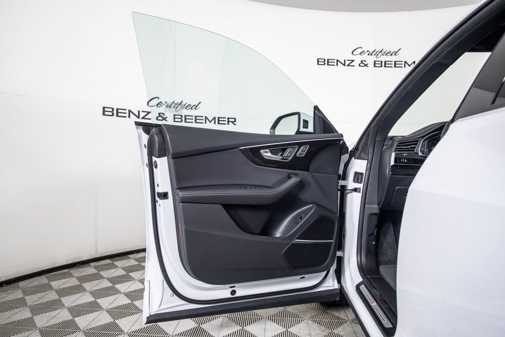 Used 2026 Audi Q8 Premium Plus AWD/4WD image 20