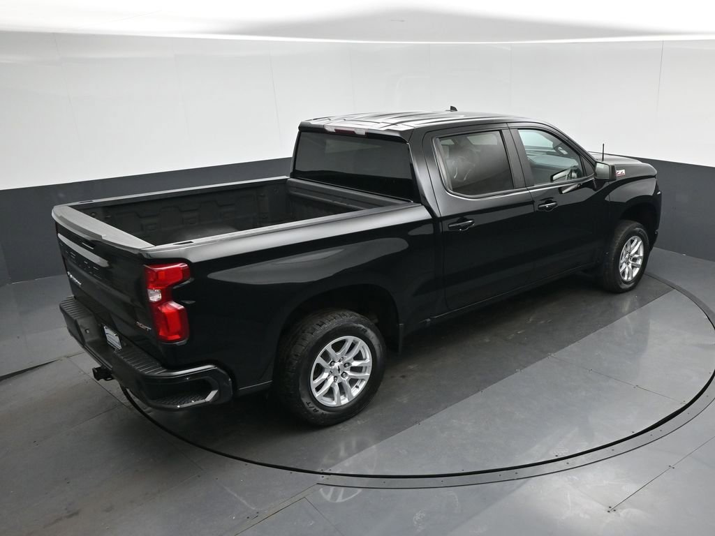 Used 2020 Chevrolet Silverado 1500 RST AWD/4WD image 64