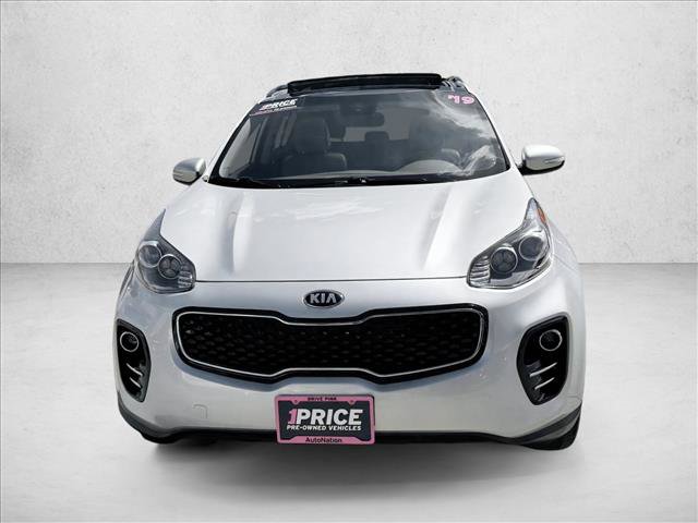 Used 2019 Kia Sportage EX w/ EX Premium Package image 2