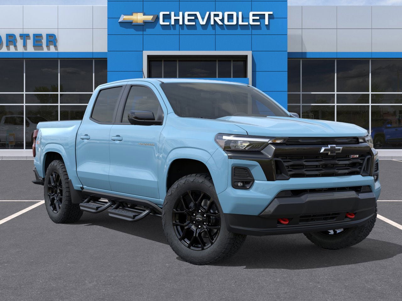 New 2025 Chevrolet Colorado Z71 w/ Technology Package AWD/4WD image 31