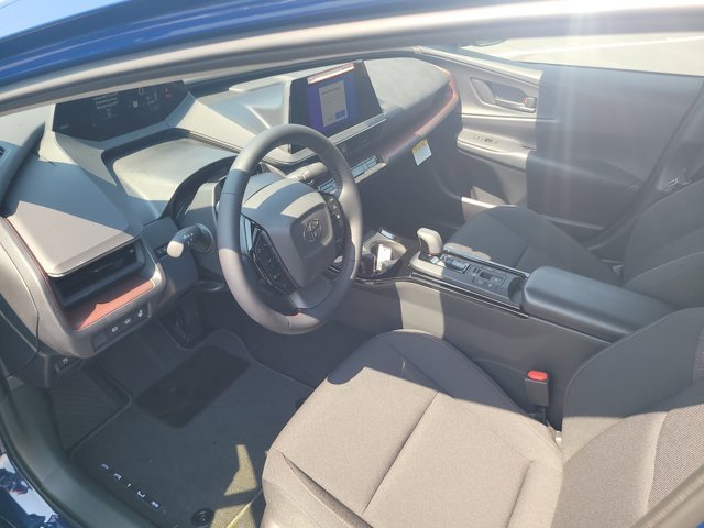 New 2026 Toyota Prius Plug-In Hybrid image 10