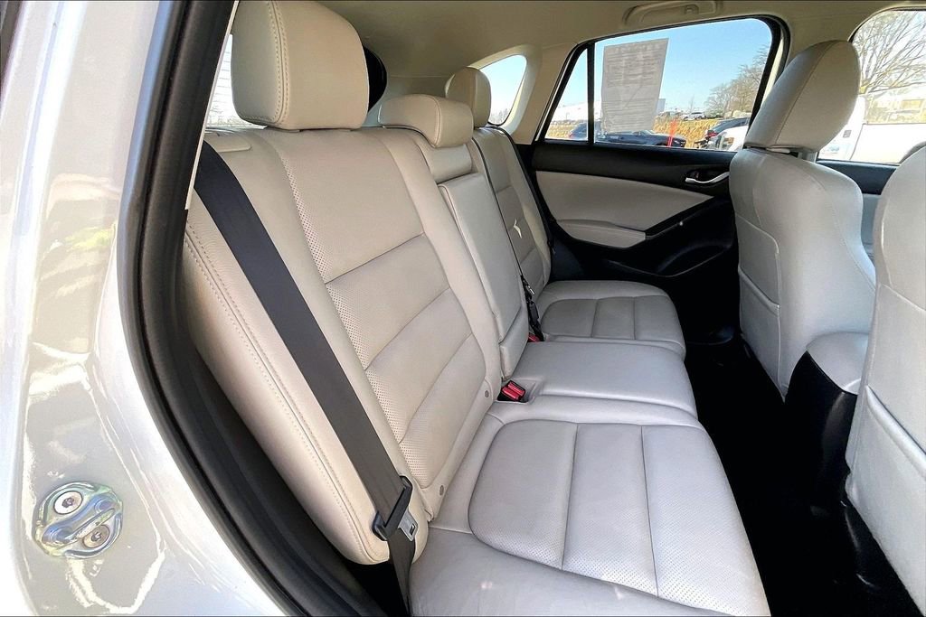 Used 2015 MAZDA CX-5 Grand Touring image 27