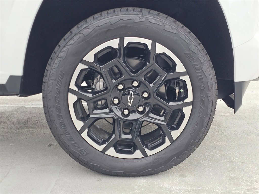 New 2026 Chevrolet Colorado Z71 w/ Technology Package image 9