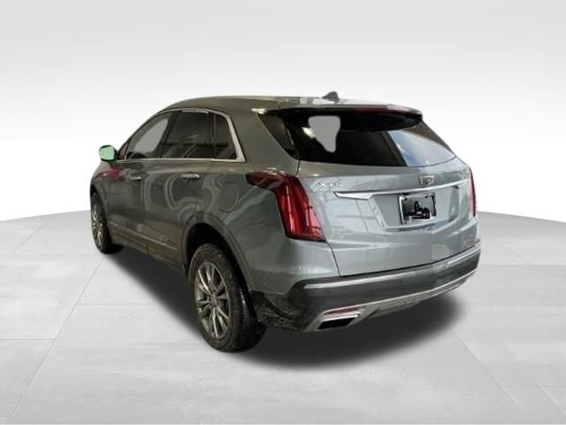 Used 2023 Cadillac XT5 Premium Luxury w/ LPO, Floor Liner Package image 2