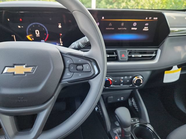 New 2026 Chevrolet TrailBlazer LS FWD image 24