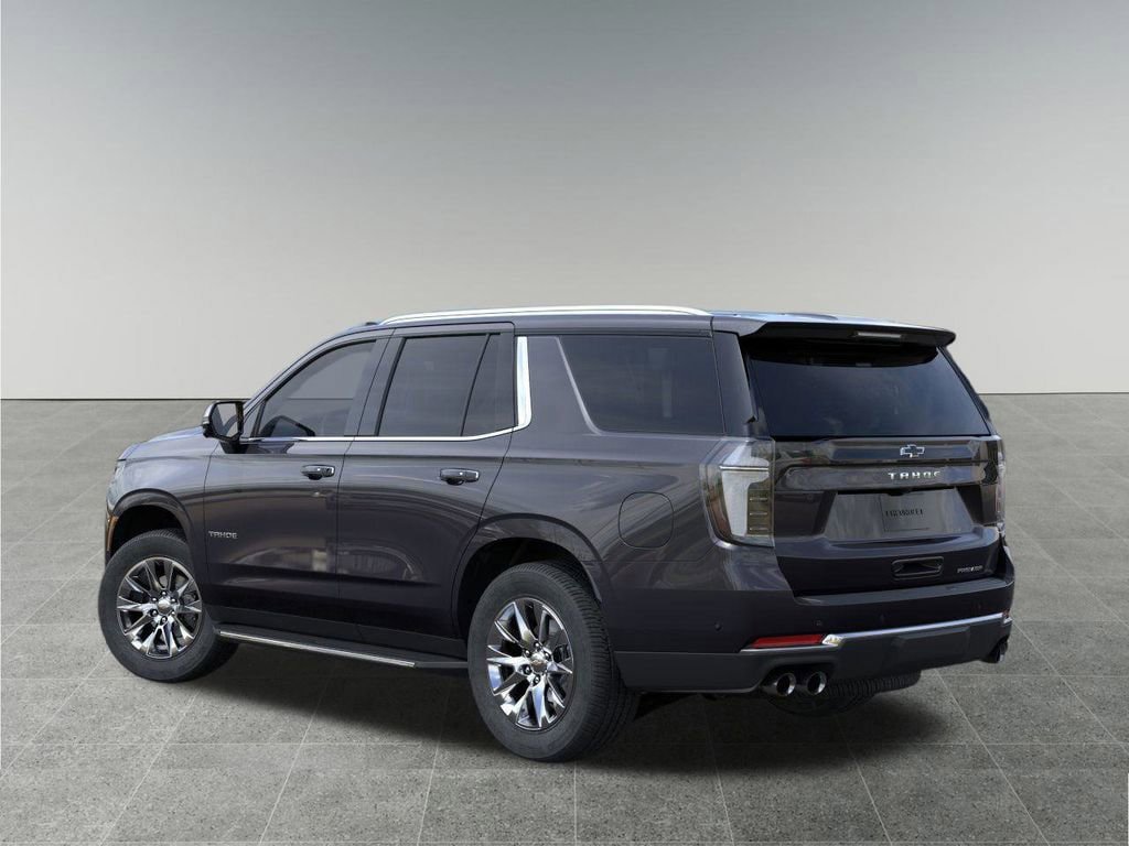 New 2026 Chevrolet Tahoe Premier AWD/4WD image 3