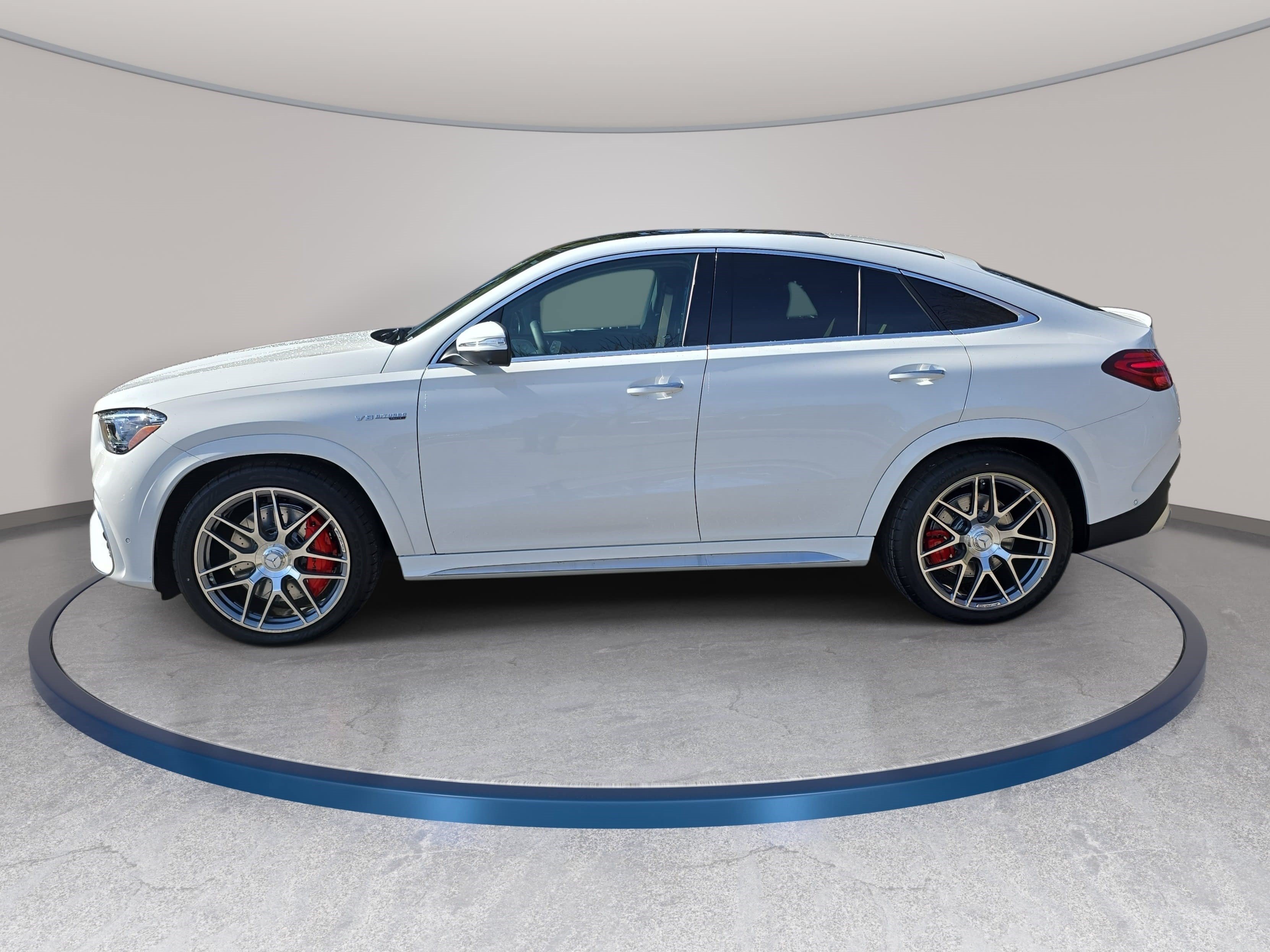 New 2026 Mercedes-Benz GLE 63 AMG S image 8
