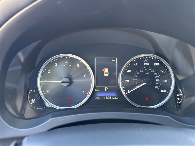 Certified 2025 Lexus IS 350 F Sport w/ Accessory Package 2 image 15