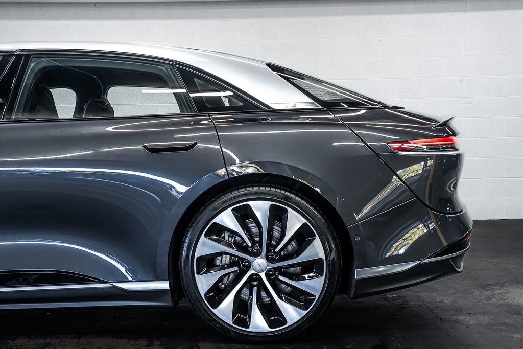 Used 2022 Lucid Air Grand Touring image 13