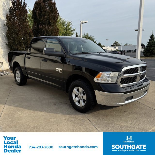 Used 2023 RAM 1500 Classic SLT w/ Trailer & Traction Group