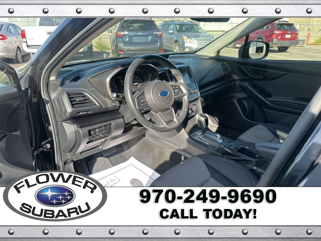 Used 2018 Subaru Crosstrek 2.0i Premium w/ Eyesight System image 22