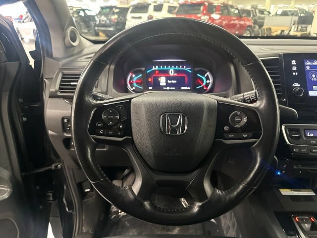 Used 2019 Honda Pilot Elite image 12