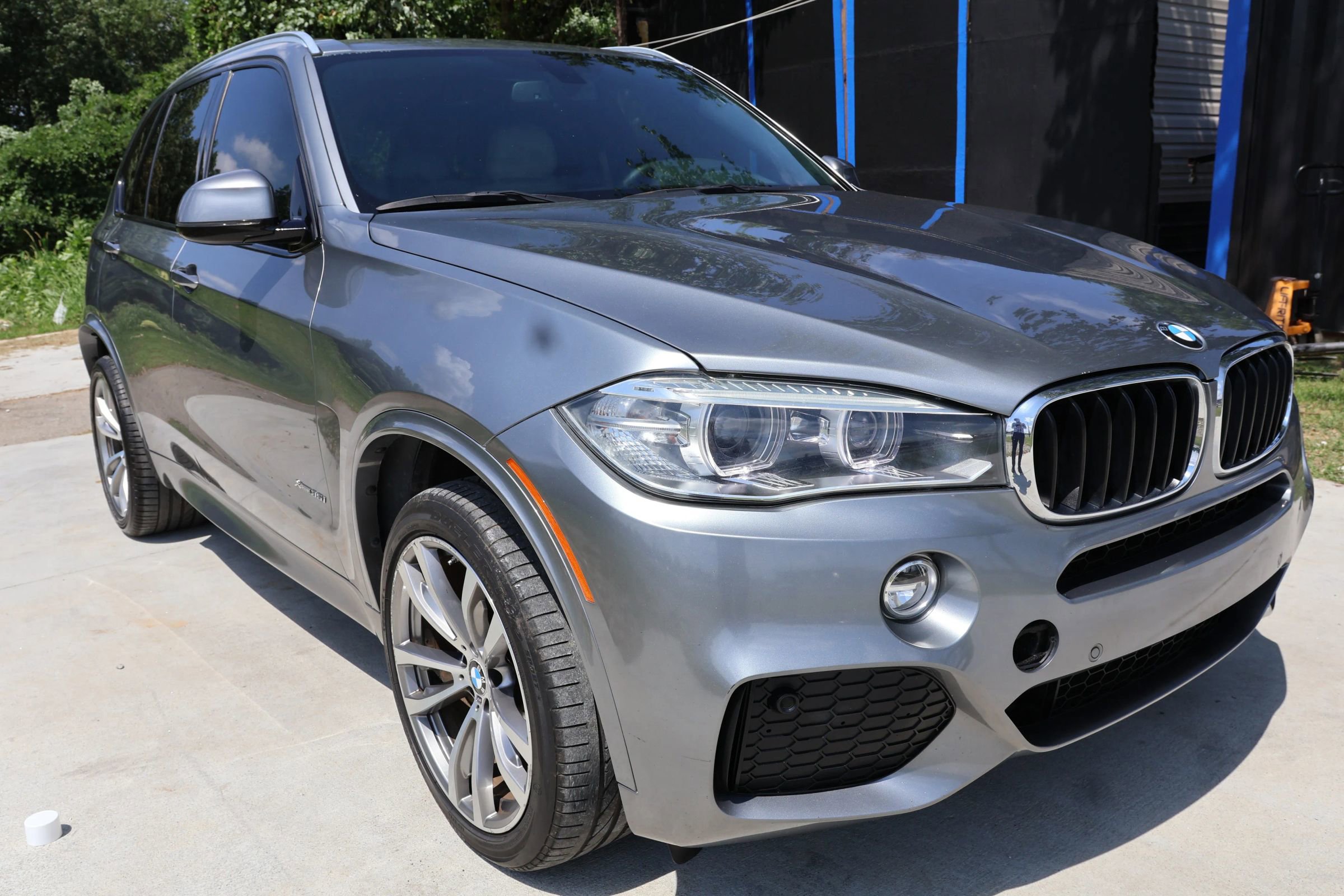 Used 2016 BMW X5 xDrive35i image 8