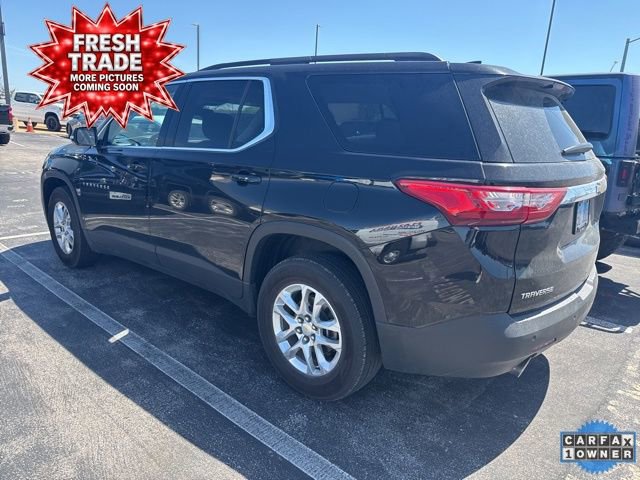 Used 2019 Chevrolet Traverse LT FWD image 4