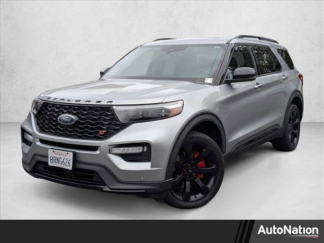Used 2020 Ford Explorer ST image 1