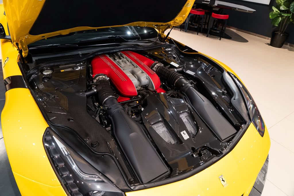 Certified 2016 Ferrari F12tdf RWD image 17