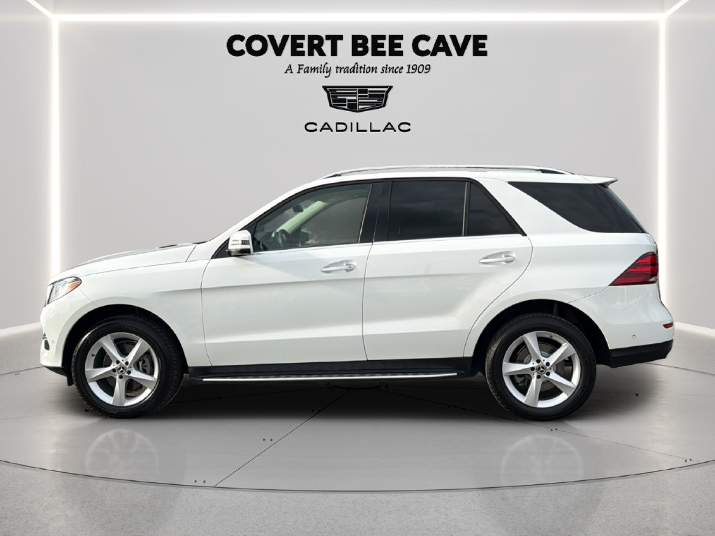 Used 2018 Mercedes-Benz GLE 350 image 4
