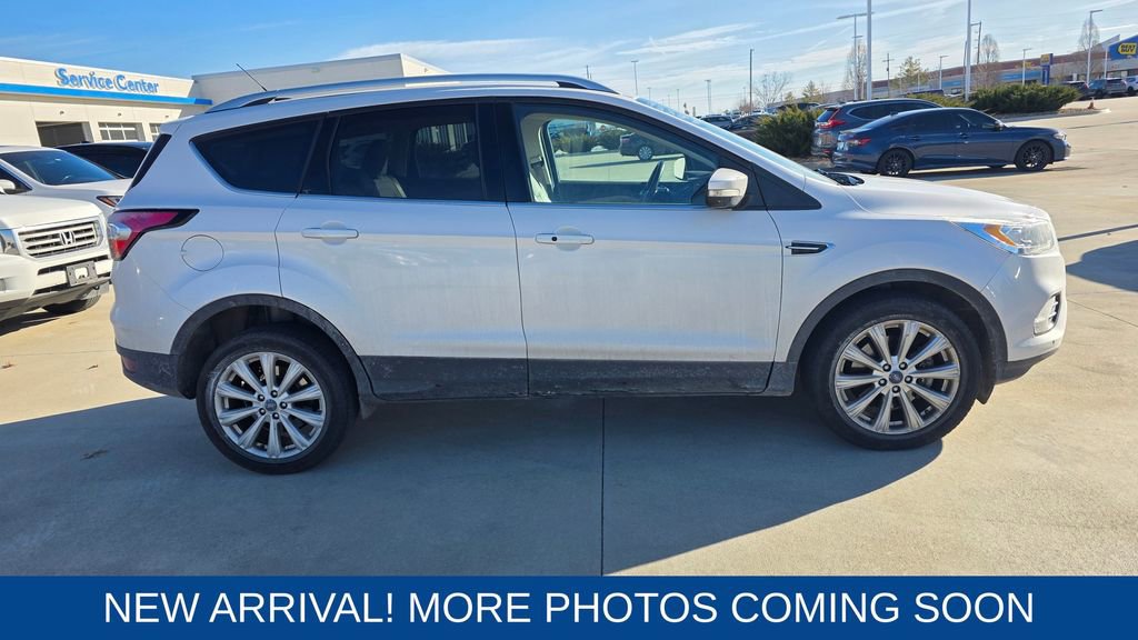Used 2017 Ford Escape Titanium w/ Equipment Group 301A image 6