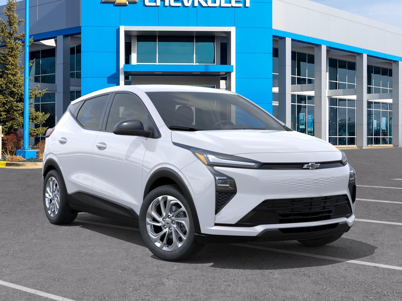 New 2027 Chevrolet Bolt LT w/ Comfort Package FWD image 31