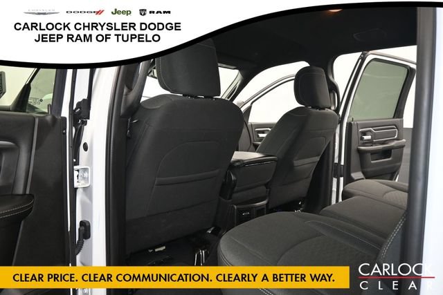 Used 2025 RAM 2500 Big Horn AWD/4WD image 26