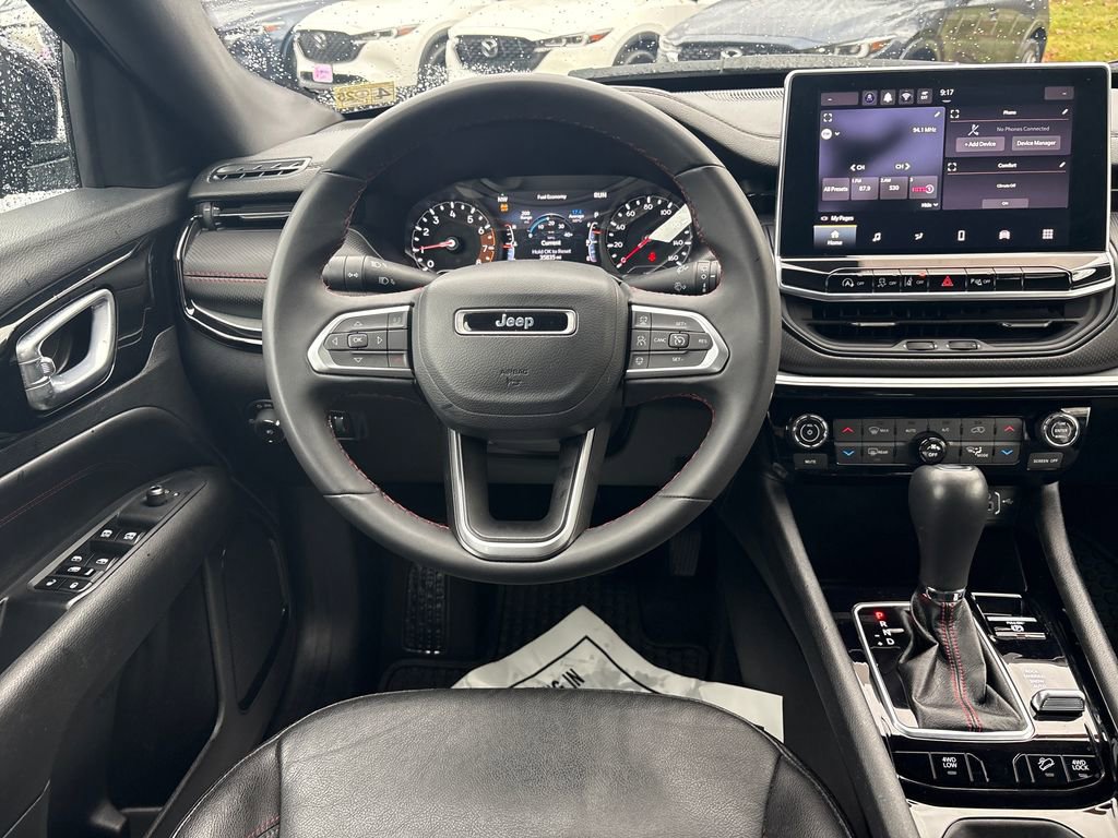 Used 2024 Jeep Compass Trailhawk image 15