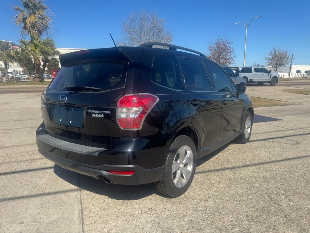 Used 2015 Subaru Forester 2.5i Limited image 4