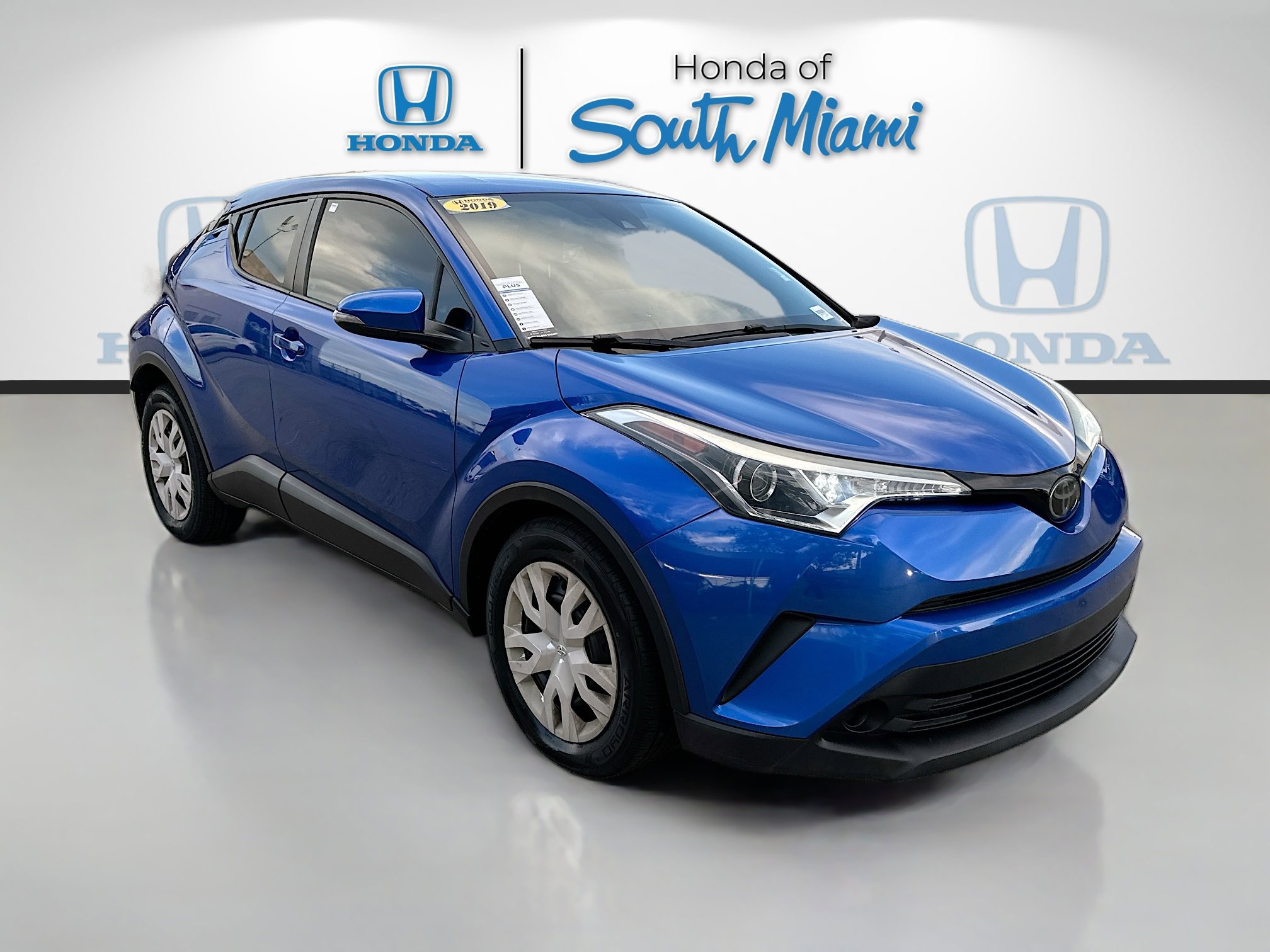 Used 2019 Toyota C-HR LE