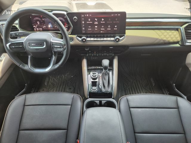 Used 2024 GMC Canyon Denali w/ LPO, Denali Black Edition AWD/4WD image 27