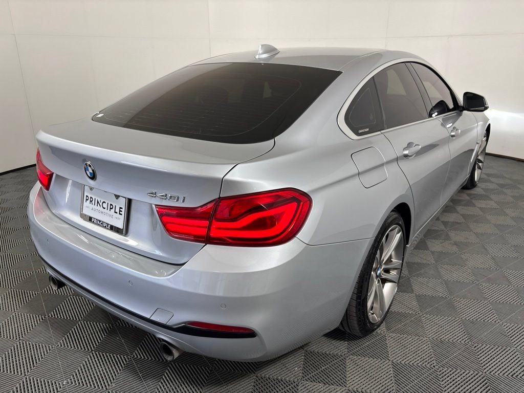 Used 2019 BMW 440i Gran Coupe RWD image 5