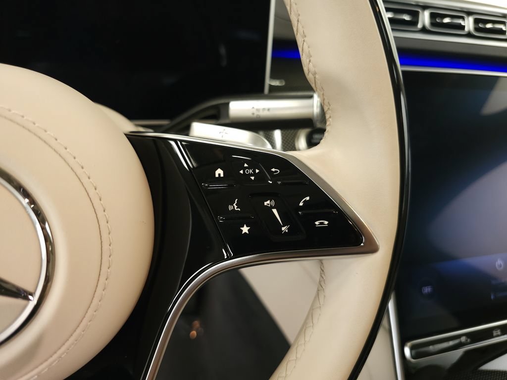 Certified 2025 Mercedes-Benz S 580 4MATIC Sedan image 13