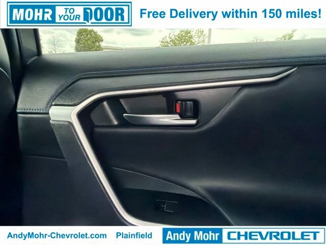 Used 2021 Toyota RAV4 XSE AWD/4WD image 32