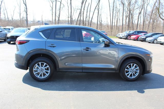 Certified 2023 MAZDA CX-5 AWD 2.5 S w/ Select Package image 2