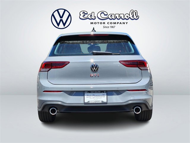 New 2025 Volkswagen GTI SE image 6
