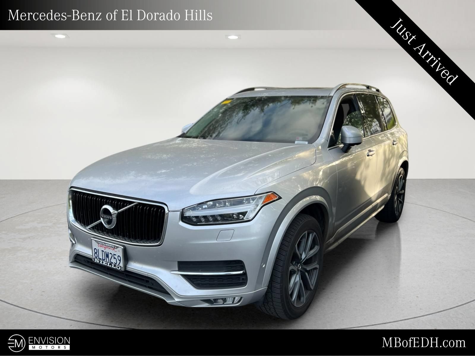 Used 2019 Volvo XC90 T6 Momentum w/ Advanced Package
