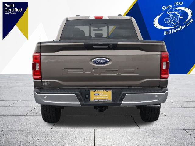 Certified 2021 Ford F150 XLT w/ Equipment Group 301A Mid AWD/4WD image 5