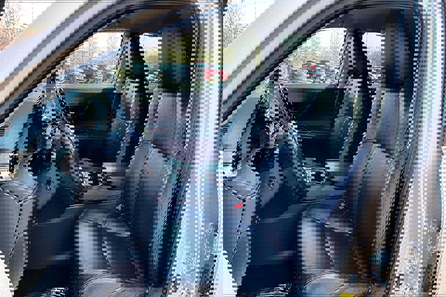 Used 2021 Toyota Venza LE image 23