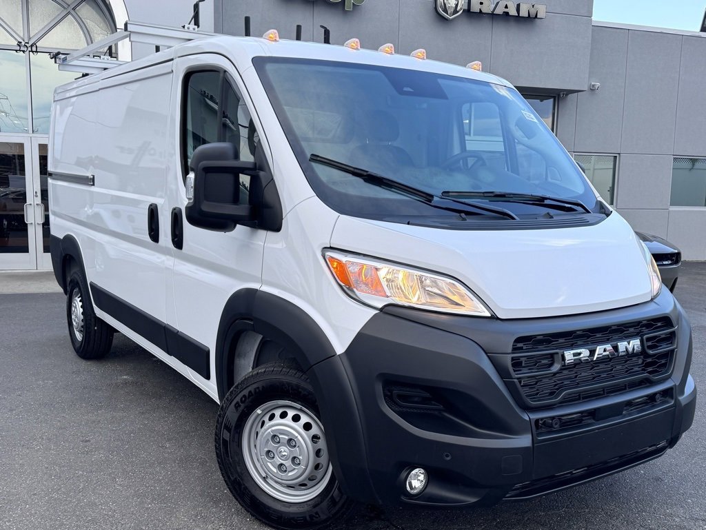 Used 2025 RAM ProMaster 2500 w/ Safety Group