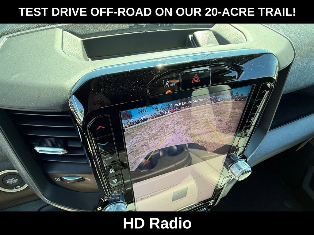 New 2026 RAM 2500 Tradesman w/ Power Wagon Package image 12